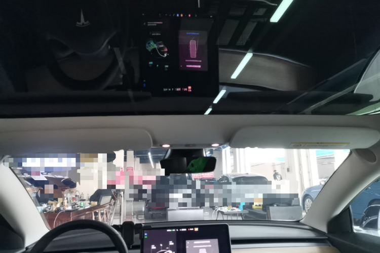 Tesla Model 3 2020 car image #18