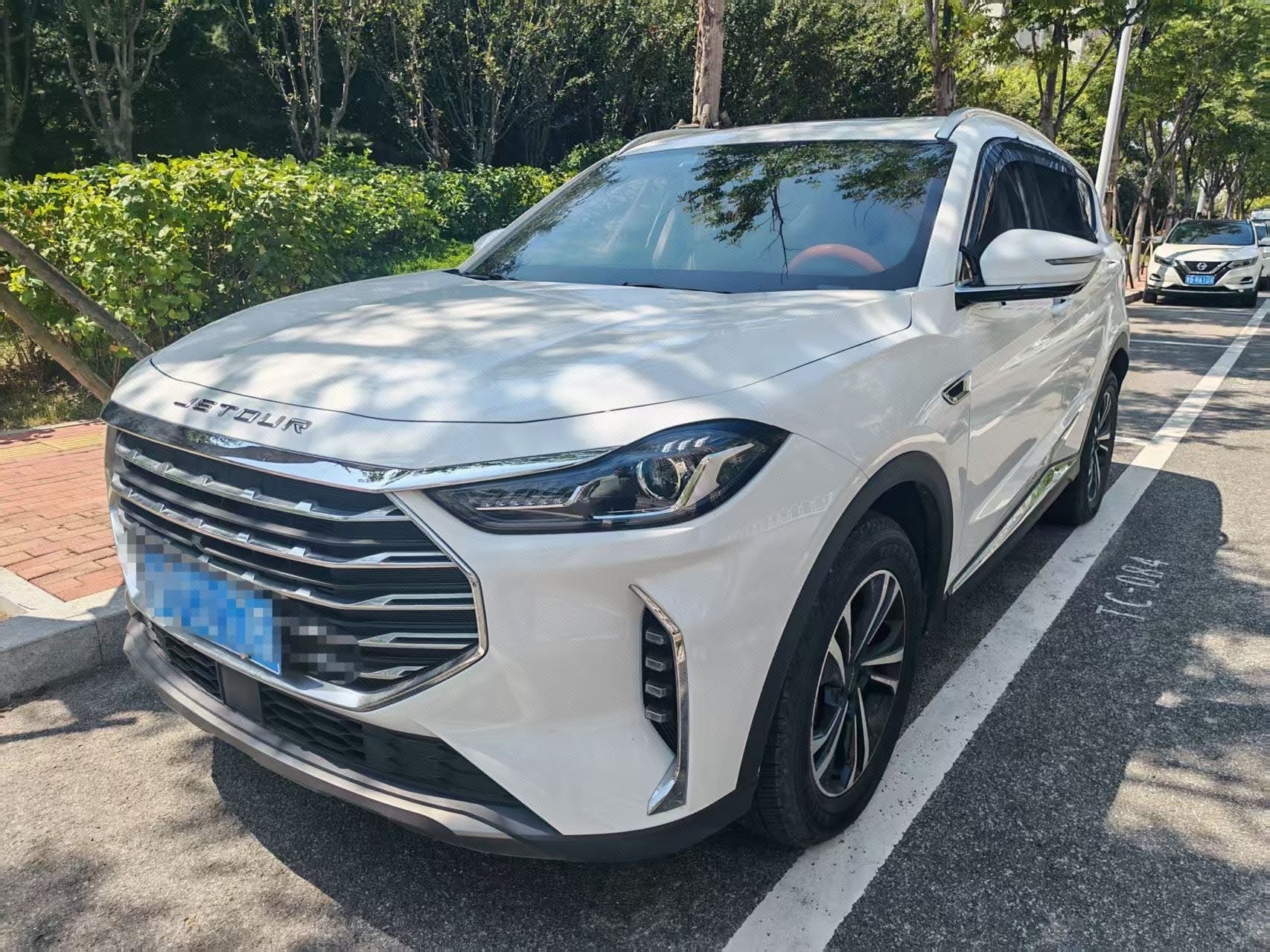 Jetour X70 PLUS 2023 image de voiture 