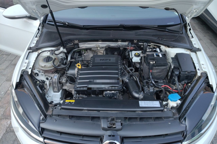Volkswagen Golf 2018 #22 Volkswagen Golf 2018 car image #22