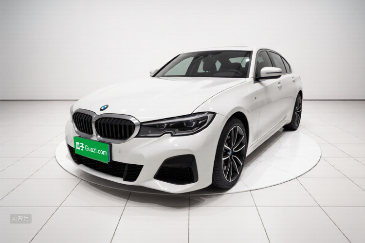 BMW 3 Series 2021 car image #2