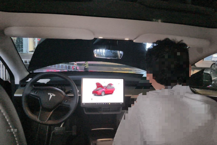 Tesla Model Y 2022 car image #11