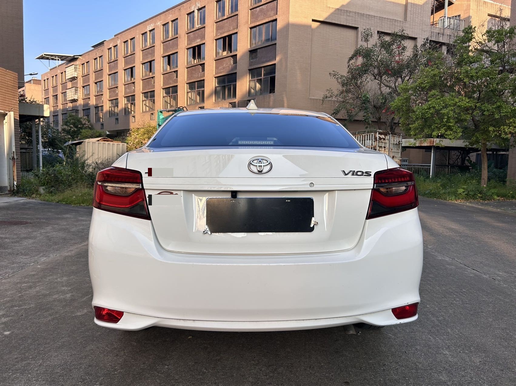 Toyota Vios 2020 #5 Toyota Vios 2020 immagine di auto #5