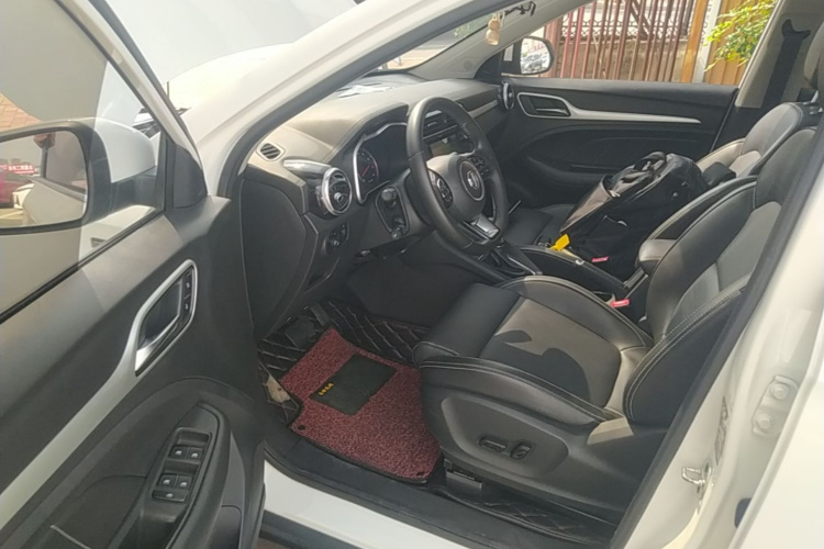 MG ZS 2018 #16 MG ZS 2018 immagine di auto #16