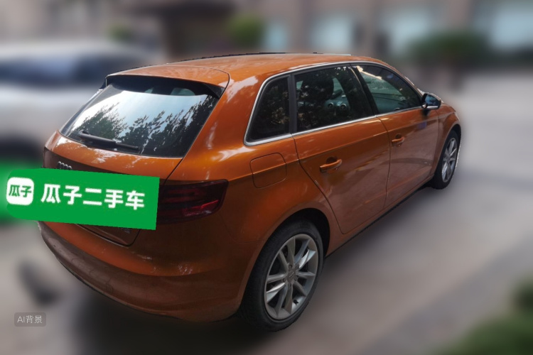 Audi A3 2016 #7 Audi A3 2016 car image #7