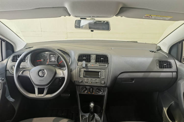 Volkswagen Polo 2017 #12 Volkswagen Polo 2017 car image #12