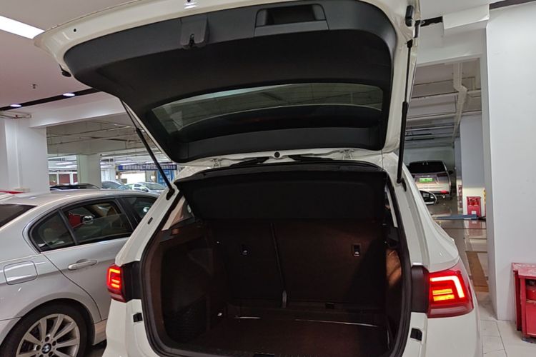Volkswagen Tharu 2020 image de voiture #19