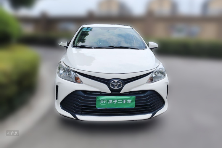 Toyota Vios 2017 #3 Toyota Vios 2017 car image #3