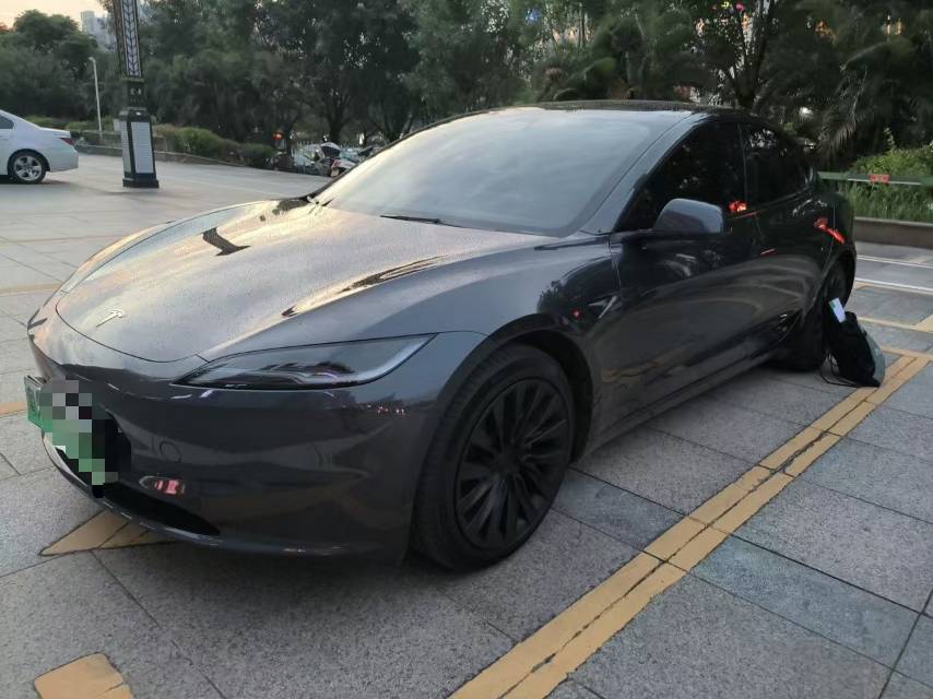 Tesla Model 3 2024 Tesla Model 3 2024 car image