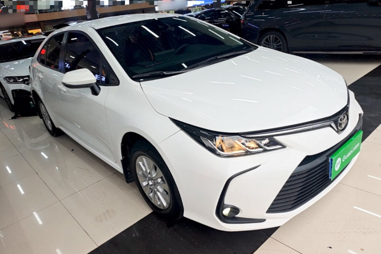 Toyota Corolla 2022 #6 Toyota Corolla 2022 car image #6