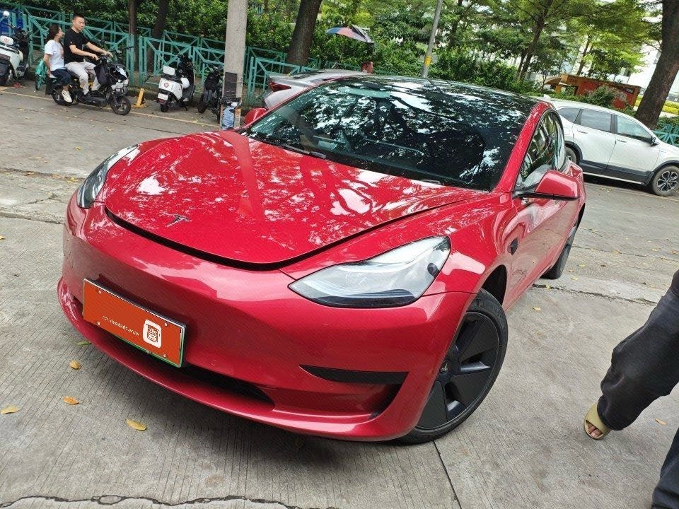 Tesla Model 3 2022 Tesla Model 3 2022 car image