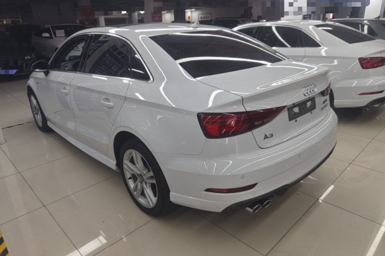 Audi A3 2018 #5 Audi A3 2018 immagine di auto #5