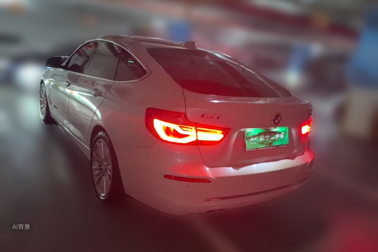 BMW 3 Series GT 2017 car image #5