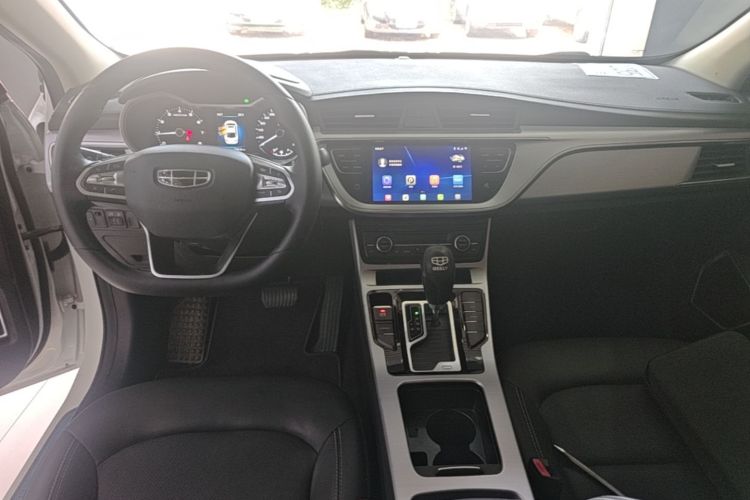 GEELY Emgrand GL 2019 #10 GEELY Emgrand GL 2019 car image #10