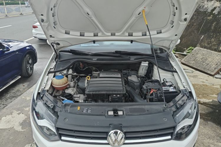 Volkswagen Polo 2018 #20 Volkswagen Polo 2018 car image #20