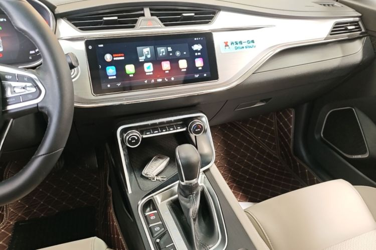 GEELY Binray 2019 #13 GEELY Binray 2019 car image #13