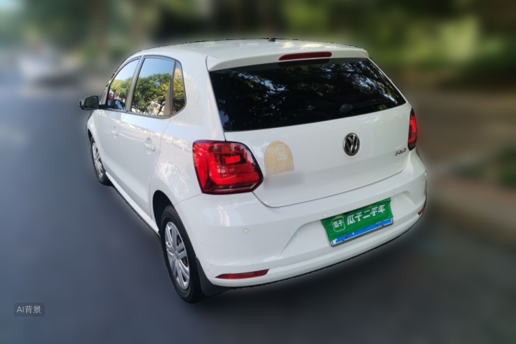 Volkswagen Polo 2016 #5 Volkswagen Polo 2016 car image #5