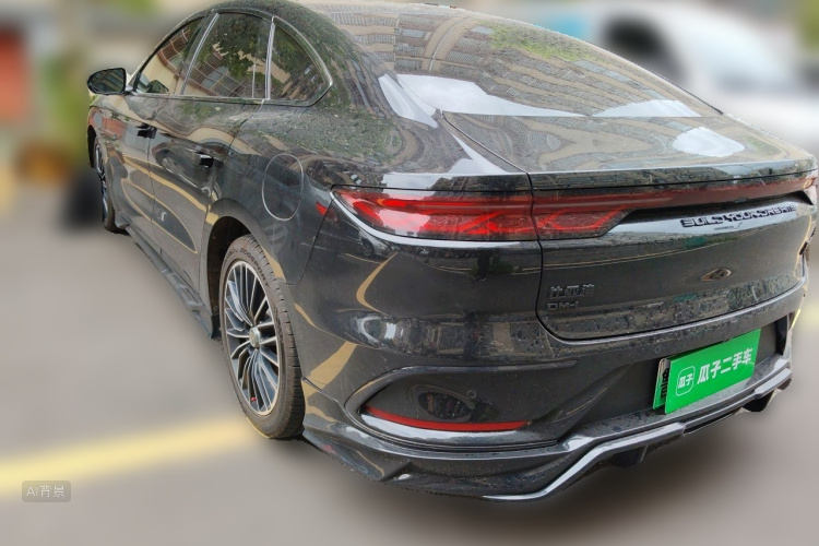 BYD Han 2023 car image #5