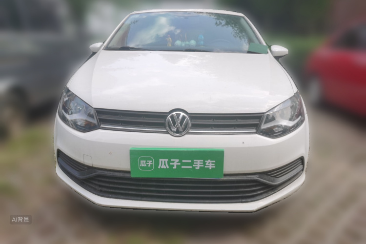 Volkswagen Polo 2015 car image #3