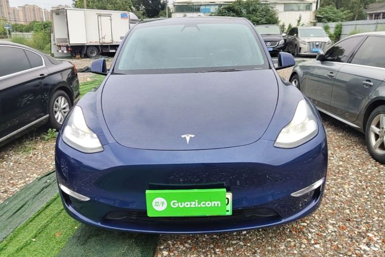 Tesla Model Y 2021 #3 Tesla Model Y 2021 immagine di auto #3