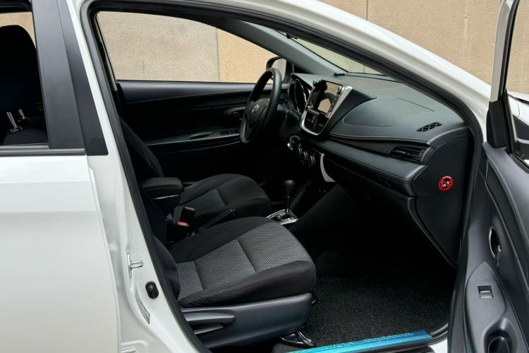 Toyota Vios 2017 #21 Toyota Vios 2017 car image #21