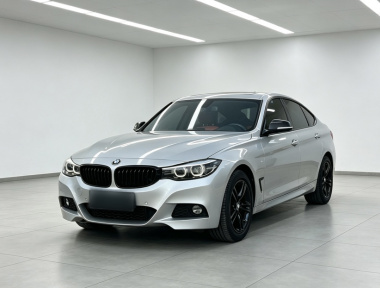 BMW 3 Series GT 2020 BMW 3 Series GT 2020 car image