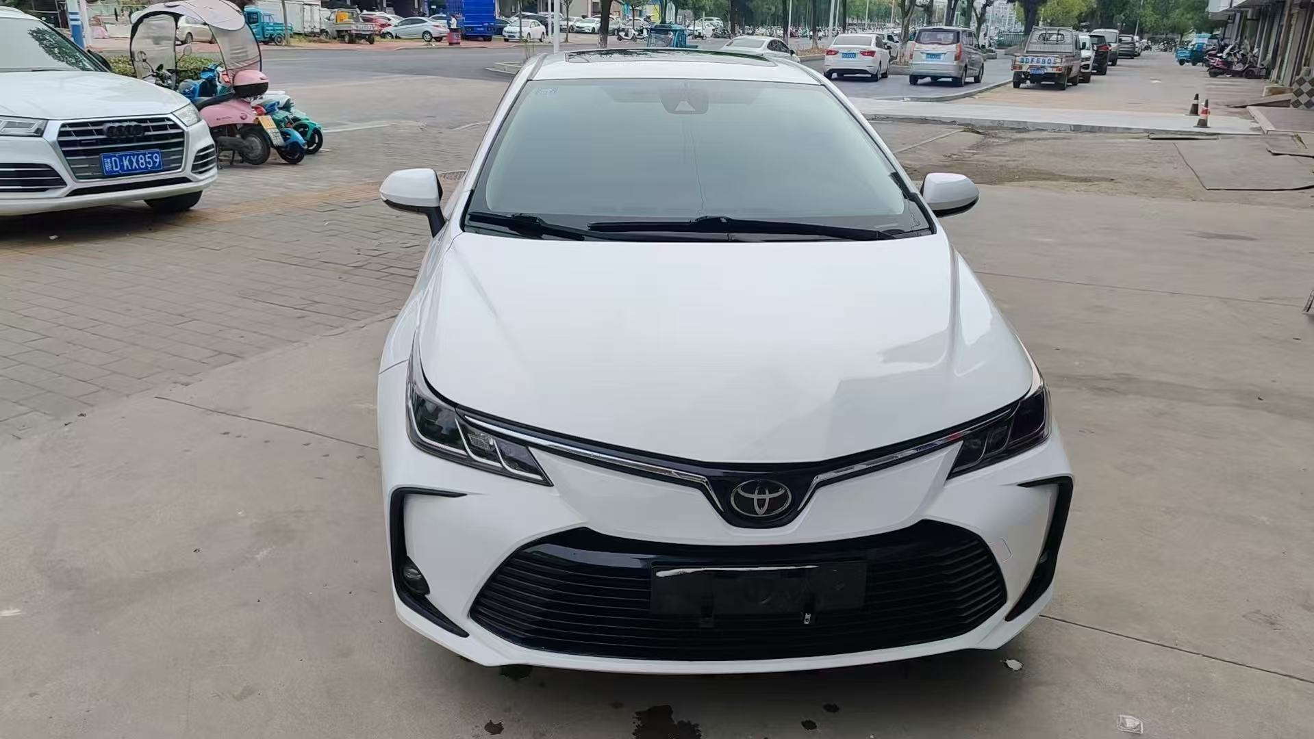 Toyota Corolla 2020 #2 Toyota Corolla 2020 image de voiture #2