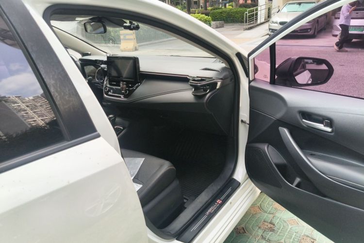 Toyota Corolla 2020 #21 Toyota Corolla 2020 صورة سيارة #21