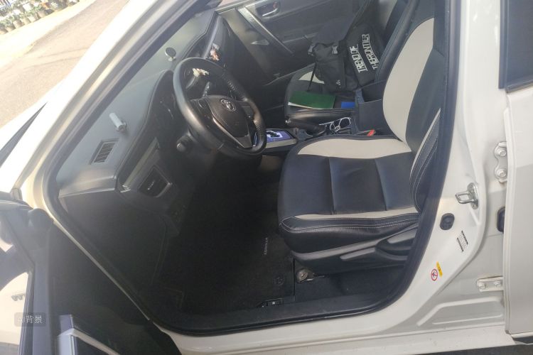 Toyota Corolla 2016 immagine di auto #17