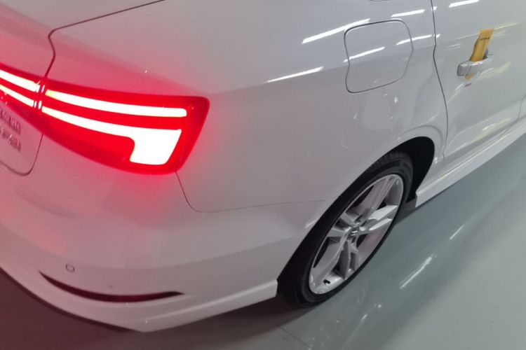 Audi A3 2020 #8 Audi A3 2020 car image #8