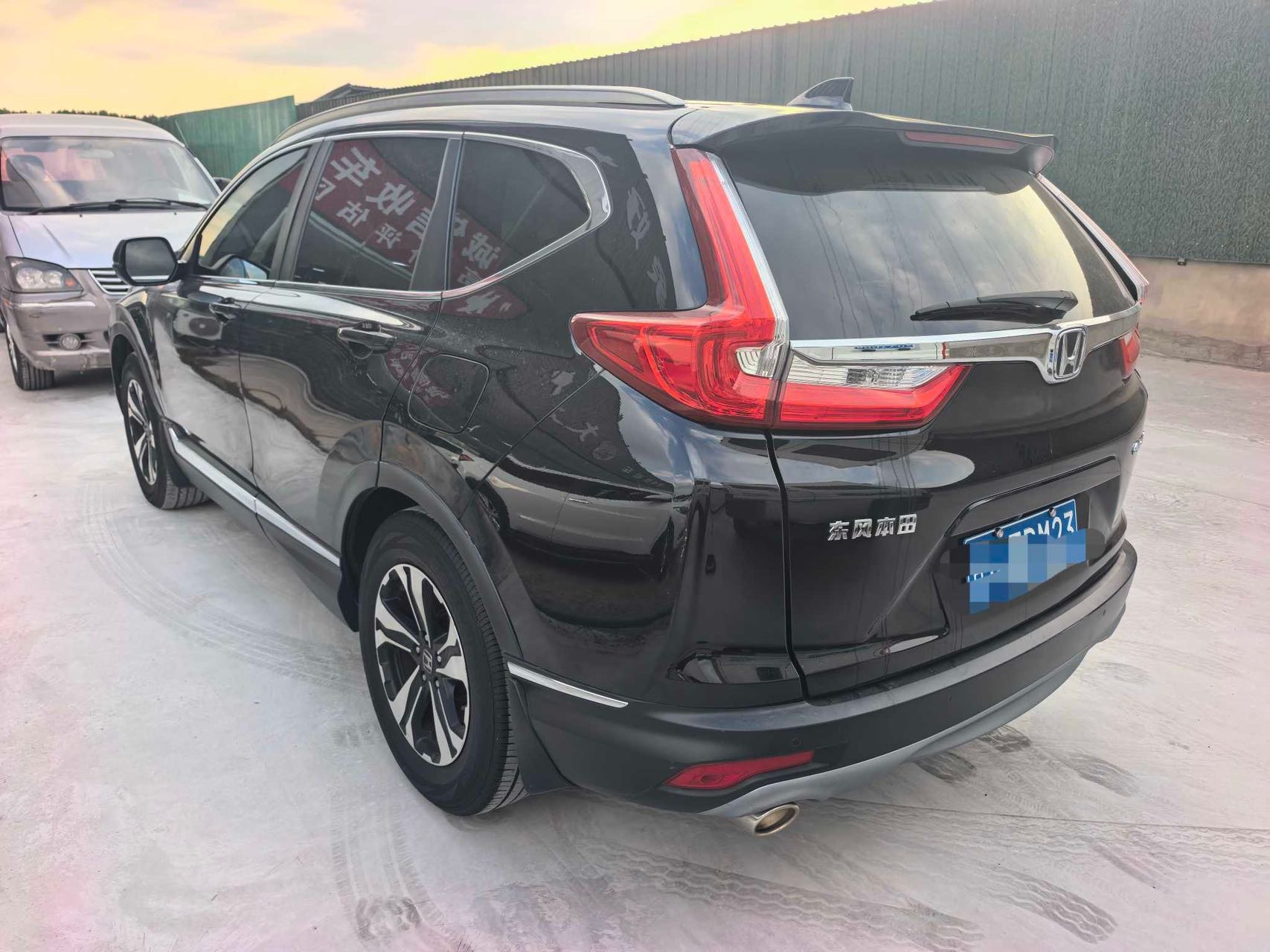 Honda CR-V 2019 #7 Honda CR-V 2019 car image #7