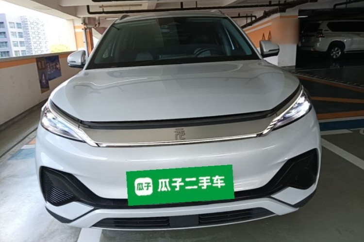 BYD Yuan Plus 2023 #3 BYD Yuan Plus 2023 car image #3