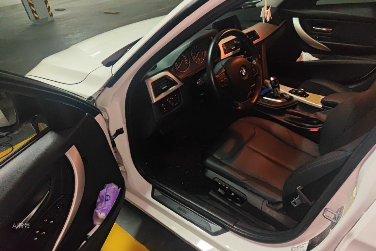 BMW 3 Series 2015 #18 BMW 3 Series 2015 car image #18