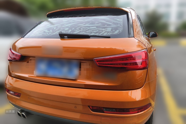 Audi Q3 2016 #6 Audi Q3 2016 car image #6