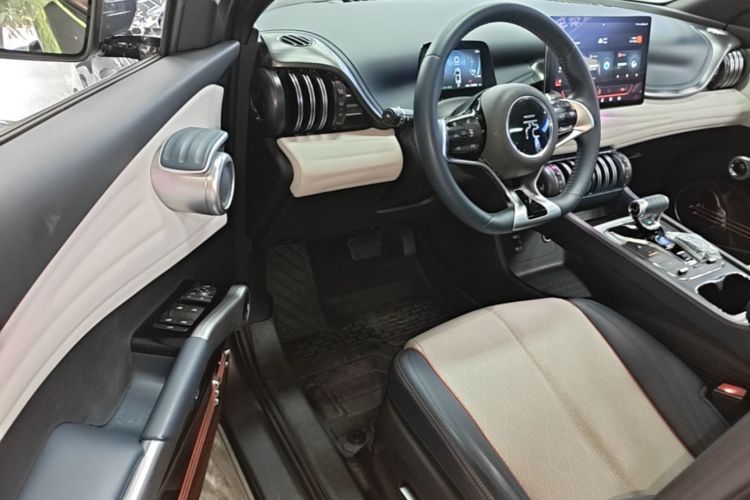 BYD Yuan Plus 2022 #16 BYD Yuan Plus 2022 car image #16