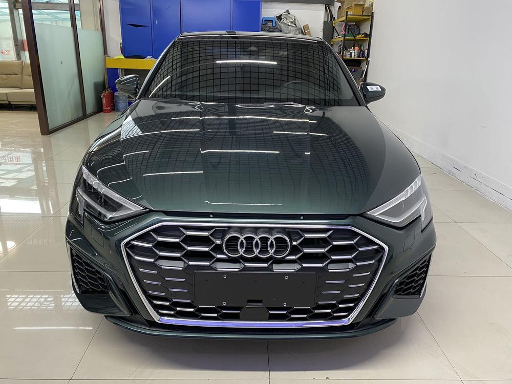 Audi A3 2023 #2 Audi A3 2023 car image #2