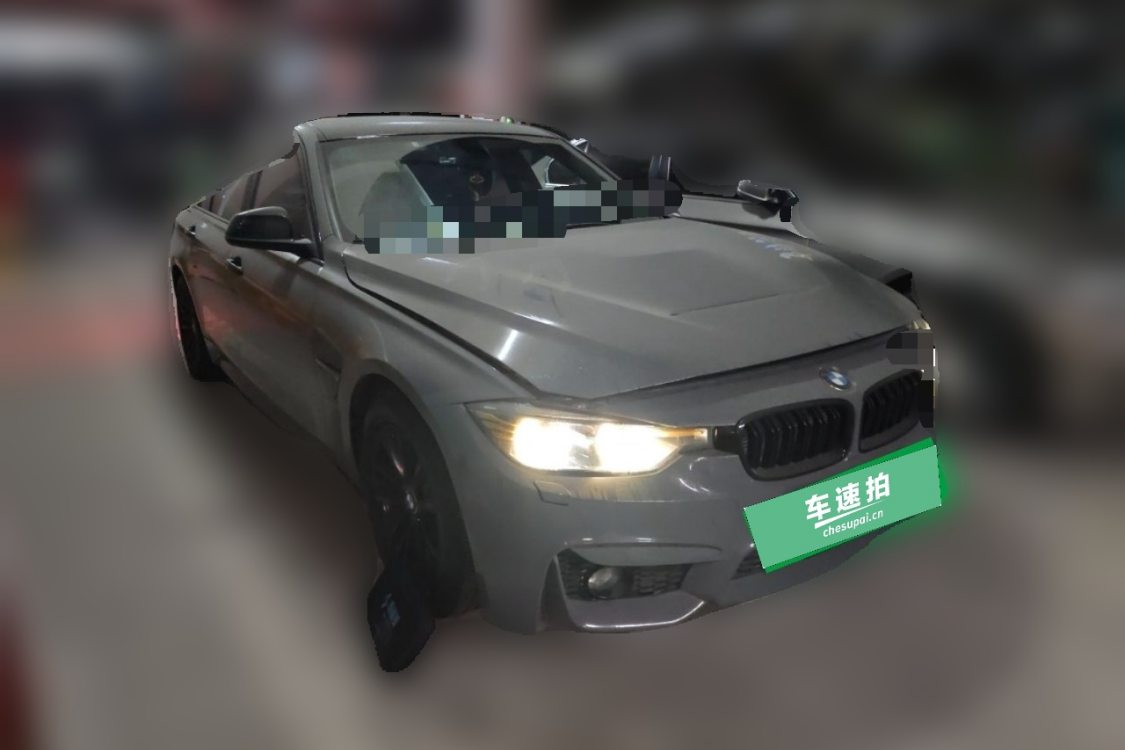 BMW 3 Series 2014 #2 BMW 3 Series 2014 immagine di auto #2