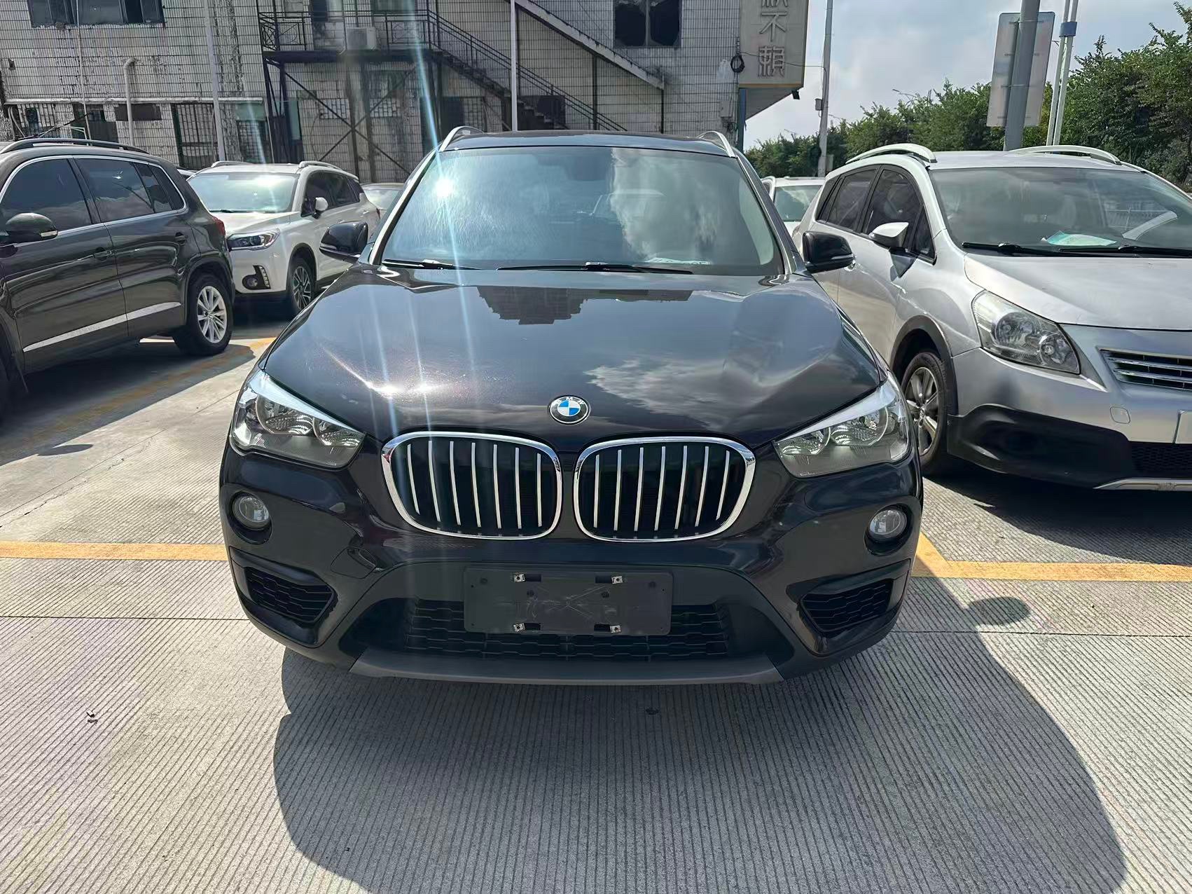 BMW X1 2017 #2 BMW X1 2017 imagen de coche #2