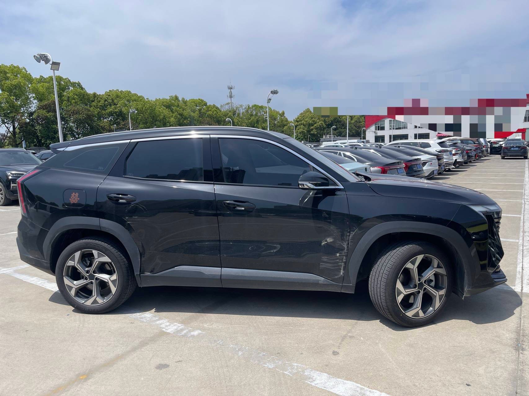 GEELY Boyue L 2023 car image #2