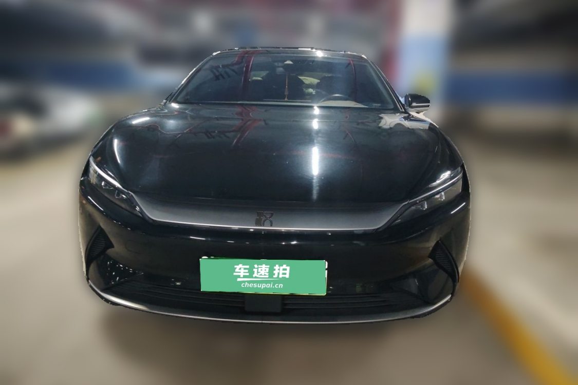 BYD Han 2022 car image #5