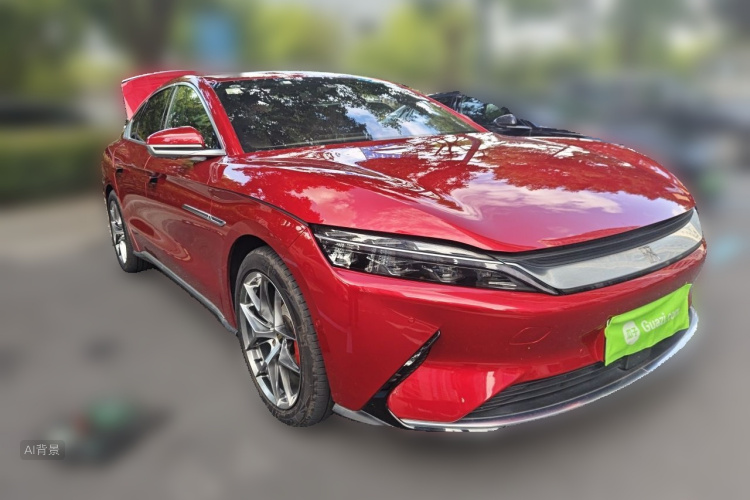 BYD Han 2020 car image #4