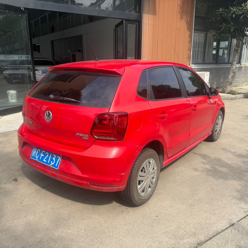 Volkswagen Polo 2019 #6 Volkswagen Polo 2019 car image #6