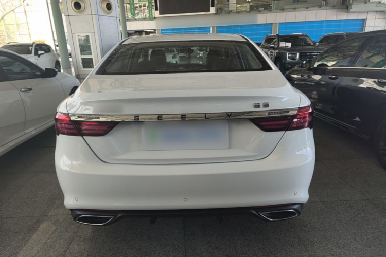 GEELY Binray 2022 immagine di auto #6