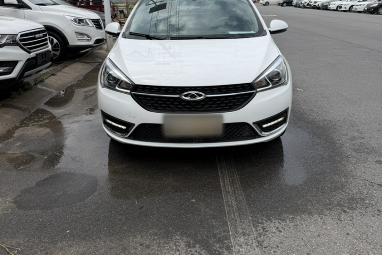 Chery Arrizo 5 2018 car image #3