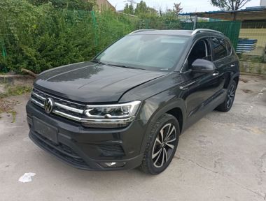 Volkswagen Tharu 2023 Volkswagen Tharu 2023 car image