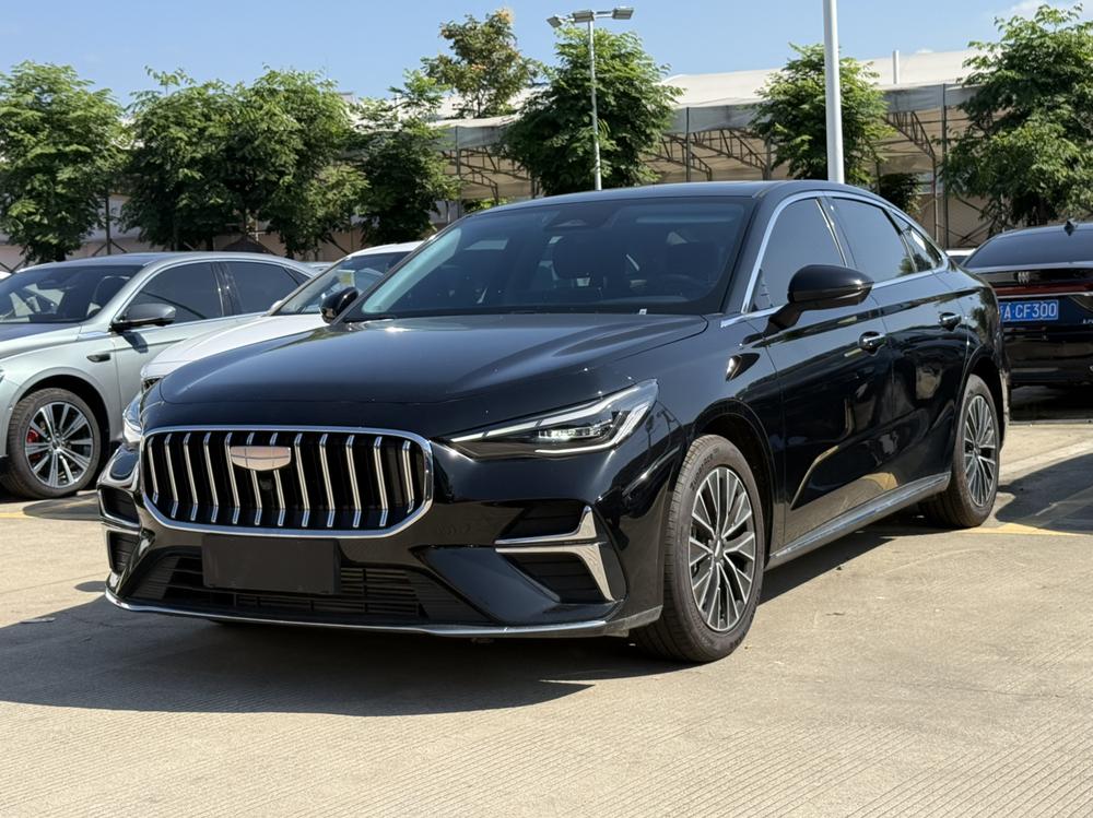 GEELY Emgrand 2025 GEELY Emgrand 2025 car image