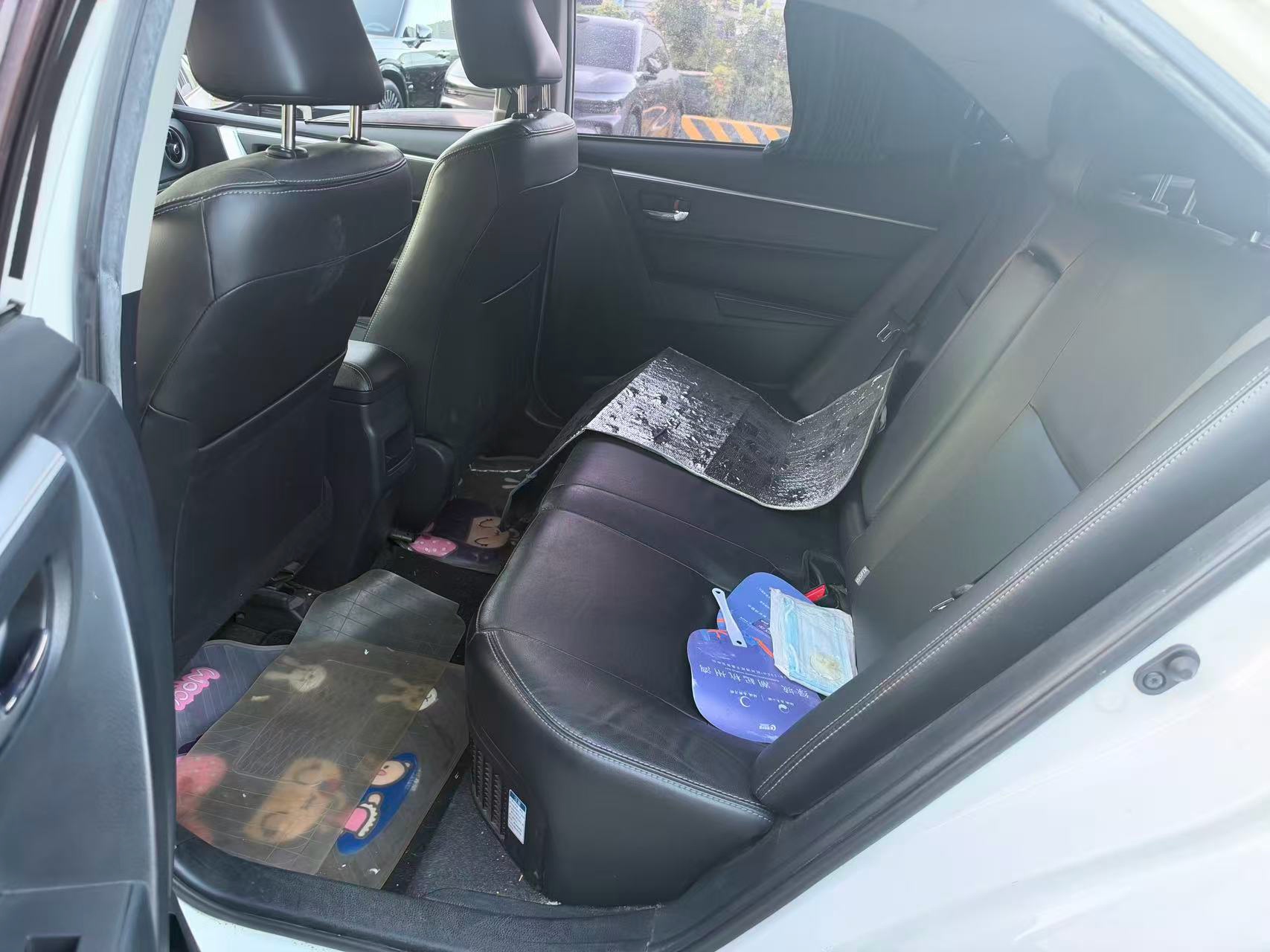 Toyota Corolla 2018 #4 Toyota Corolla 2018 car image #4