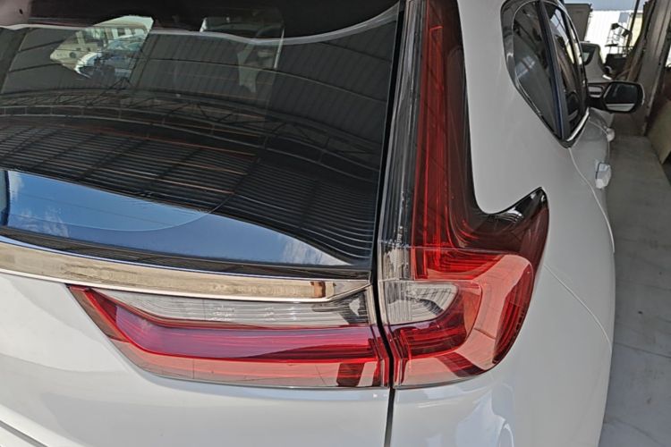 Honda CR-V 2021 #8 Honda CR-V 2021 car image #8
