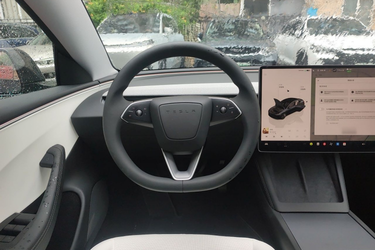 Tesla Model 3 2024 #11 Tesla Model 3 2024 immagine di auto #11