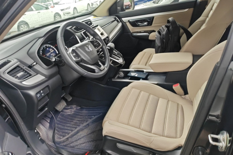 Honda CR-V 2019 #19 Honda CR-V 2019 car image #19