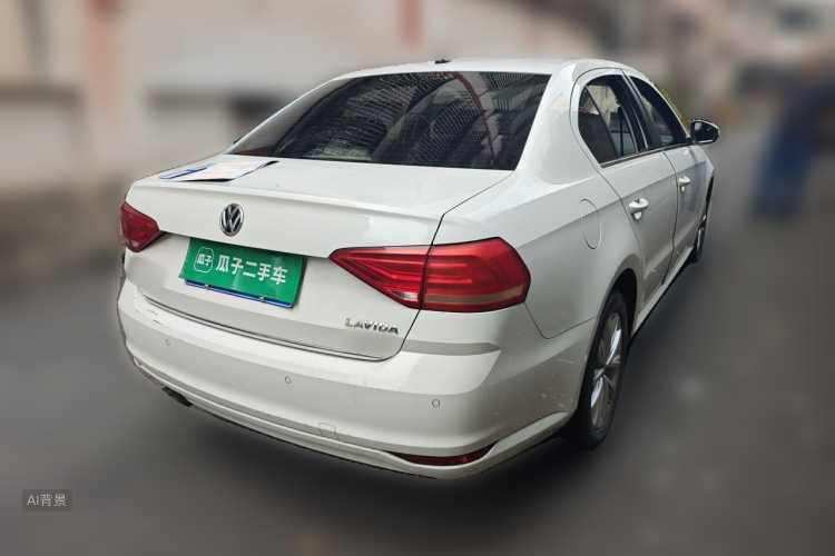 Volkswagen Lavida 2017 car image #7